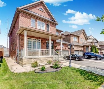 Detached Home For Lease | W8140034 - Photo 4