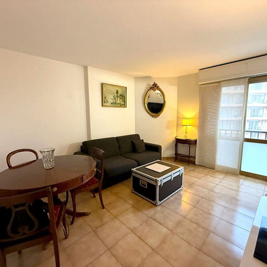 Location Appartement 1 pièce 41m² - Photo 1