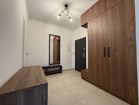 Komfortowe 2 pokojowe mieszkanie w samym sercu miasta! - Фото 3