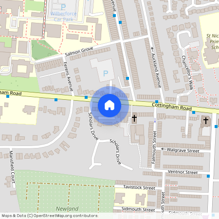 Waddington Court, HU5