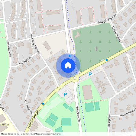 Nässjö, Brinellgatan, 7, 57138