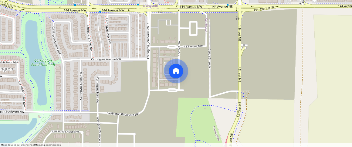 Alberta, 14241 1 Street Northwest, T3P 1Y4, Calgary