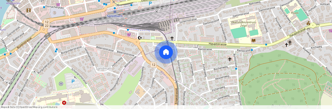 Stauffacherweg 7, 4528 Zuchwil