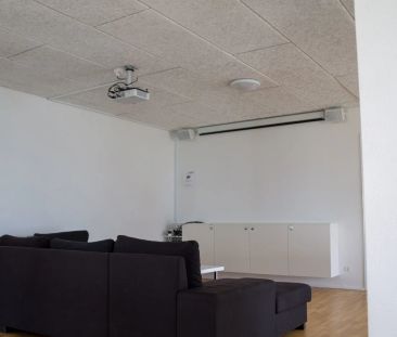 Indflytningsklar lejlighed med moderne atmosfære i Nørresundby - Foto 1