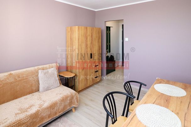 Mieszkanie do wynajęcia Opole, Zaodrze, 2 pokoje, 34m - Photo 1
