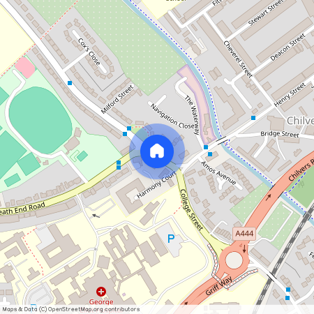 The Bull Ring, Nuneaton, CV10