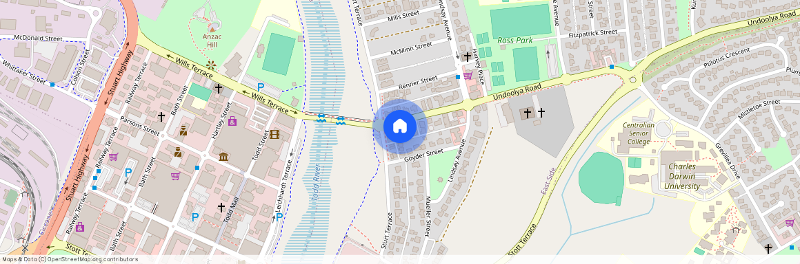 1/4 Undoolya Road, EAST SIDE, NT 0870