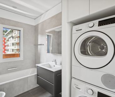 4.5 Zimmer, 86 m², 8. Stock - Photo 4
