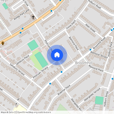 Pitstruan Place, Aberdeen, AB10 6PR