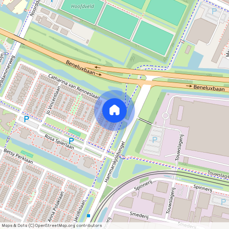 Catharina van Renneslaan, 53, Noord-Holland, Amstelveen, 1187 HB