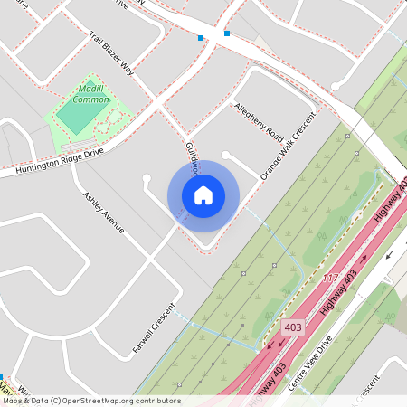 4332 Guildwood Way, Mississauga