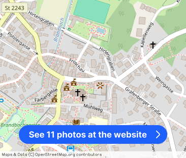 Exklusive 3-Zi-Wohnung mit Balkon in begehrter Wohnlage! - Photo 1