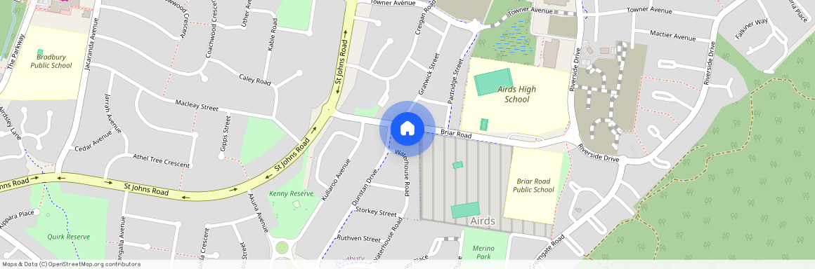 23 Briar Road, NSW 2560, Bradbury