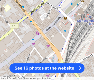 Helle großzügige DG-Wohnung - Photo 1