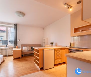 Przytulne studio w eleganckiej kamienicy *Plac Inwalidów* - Photo 1