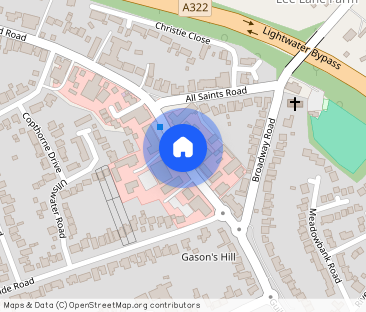 Guildford Road, Lightwater - Photo 1