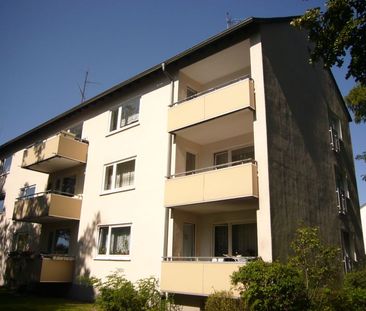 Demnächst frei! 3-Zimmer-Wohnung in Gütersloh Innenstadt - Foto 1