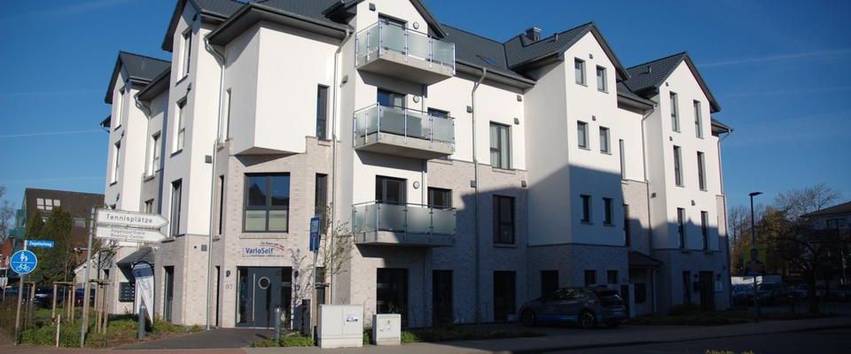 3 Zimmer Obergeschoss Wohnung mit Dachterasse - Photo 1