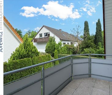 Bi-Brake: Großzügige 2 Zimmer-Wohnung mit schönem Balkon - Foto 5