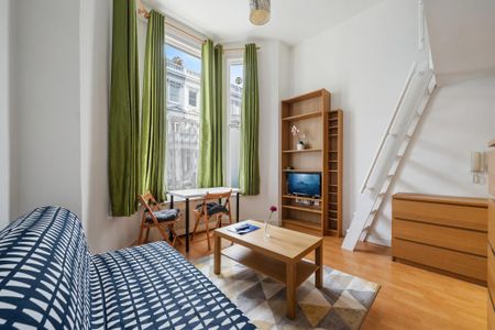 Flat 01 Fairholme Road, West Kensington W14 9JZ - Photo 3