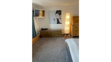 1.5 Zimmer, 57 m² - Foto 2