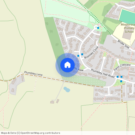 Moss View, Mosborough, Sheffield, S20