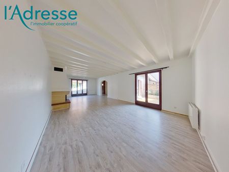 Location maison 5 pièces, 102.67m², Noisy-le-Grand - Photo 3