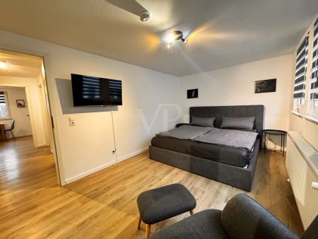 Moderne, voll möblierte und ausgestattete 2-Zimmer-Wohnung in Uni, Hochschul- und Stadtnähe - Foto 4