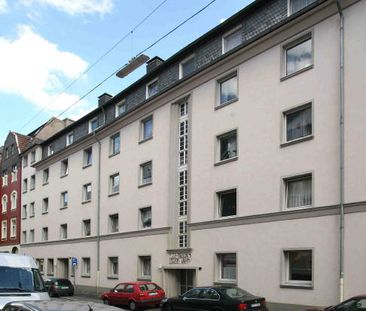 1-Zimmerwohnung in Hagen - Unteres Wehringhausen - Photo 1