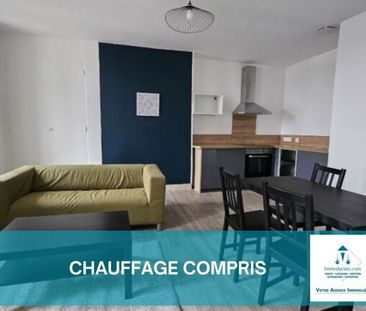 Location Appartement 3 pièces LIMOGES (87000) - Photo 6