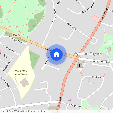 21 Park Hall Road