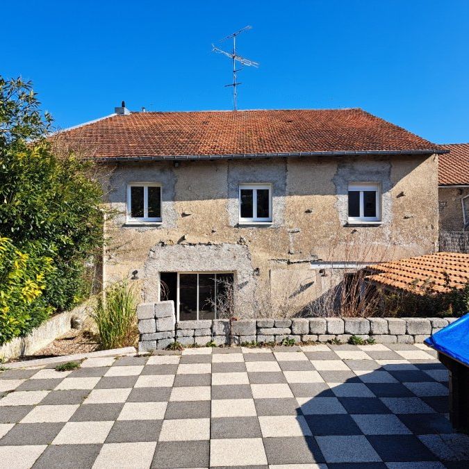 Maison mitoyenne 5 pièces à - Photo 1