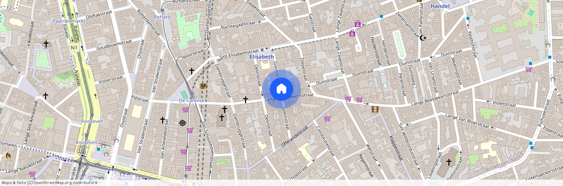 Greinstraat, 2060 Antwerpen