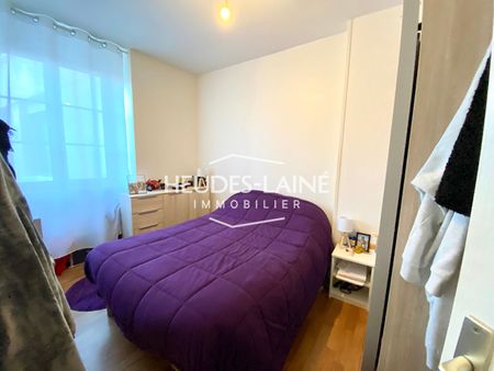 Location Appartement 2 pièces 29m² AVRANCHES 50300 - Photo 4