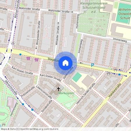 Steglitzer Damm 40, 12169 Berlin - Steglitz