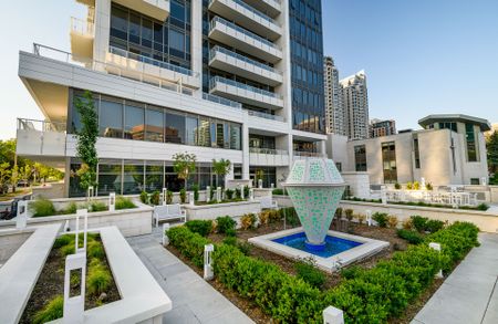 For Lease - 75 Canterbury Place Unit# Ph101, Toronto, Ontario - Photo 5