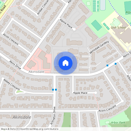 305 - 45 Akins Dr, St. Albert