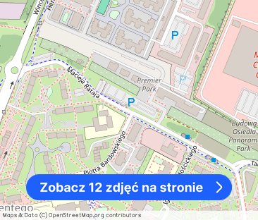 W pełni umeblowane, dwupokojowe mieszkanie wynajmę - Zdjęcie 1