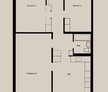 Järnbruksgatan 15 - Foto 2