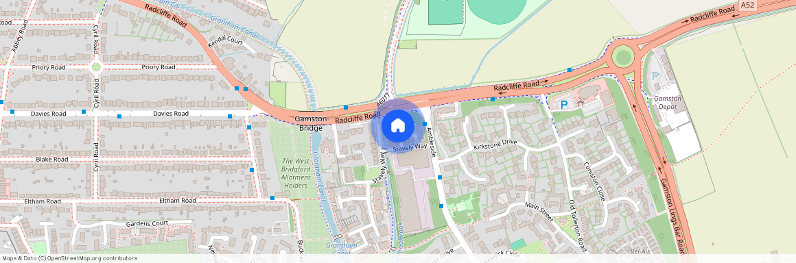 Caudale Court, Gamston NG2, NG2 6QN, Nottingham