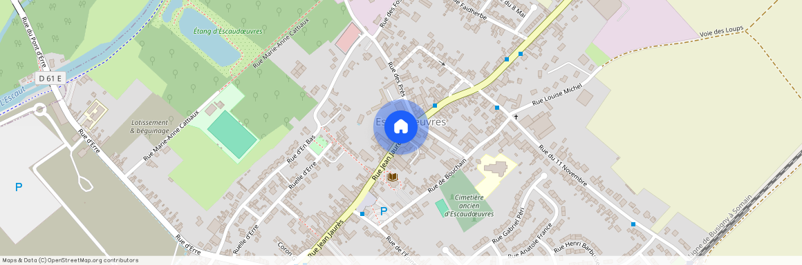 59161, Escaudoeuvres