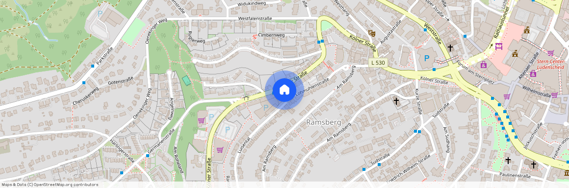 Kölner Straße 91a, 58509 Nordrhein-Westfalen - Lüdenscheid