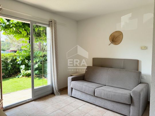 Mouans Sartoux, location studio meublé. - Photo 1