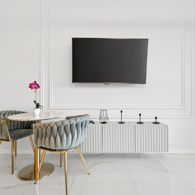 Stylowa kawalerka z balkonem w Hanza Tower! - Фото 1