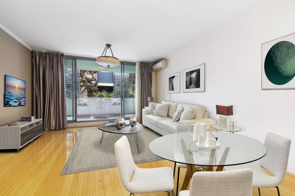 20/29-35 Cowper Street, Marrickville NSW 2204 - Apartment For Rent | Domain - Photo 1