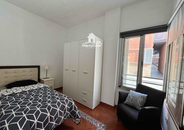 En alquiler piso en Adeje