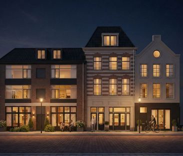 Appartement te huur: Jansveld 23 3512 BD Utrecht - Foto 5