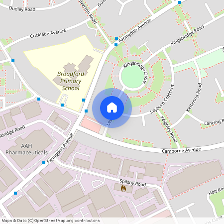 Leyburn Road, Romford