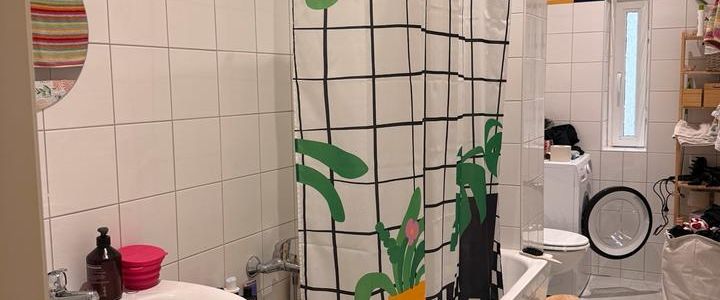 Wohnung zur untermiete (befristet) - Photo 1