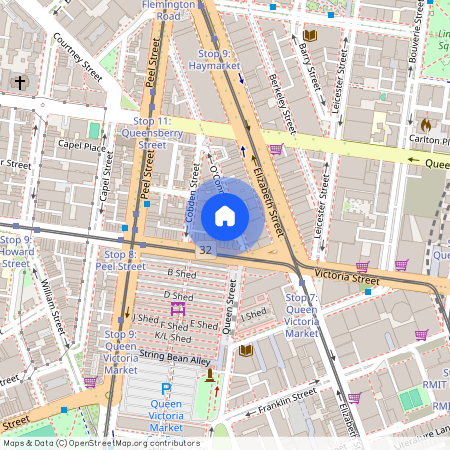 401/9-13 O'Connell Street, Vic 3051, North Melbourne